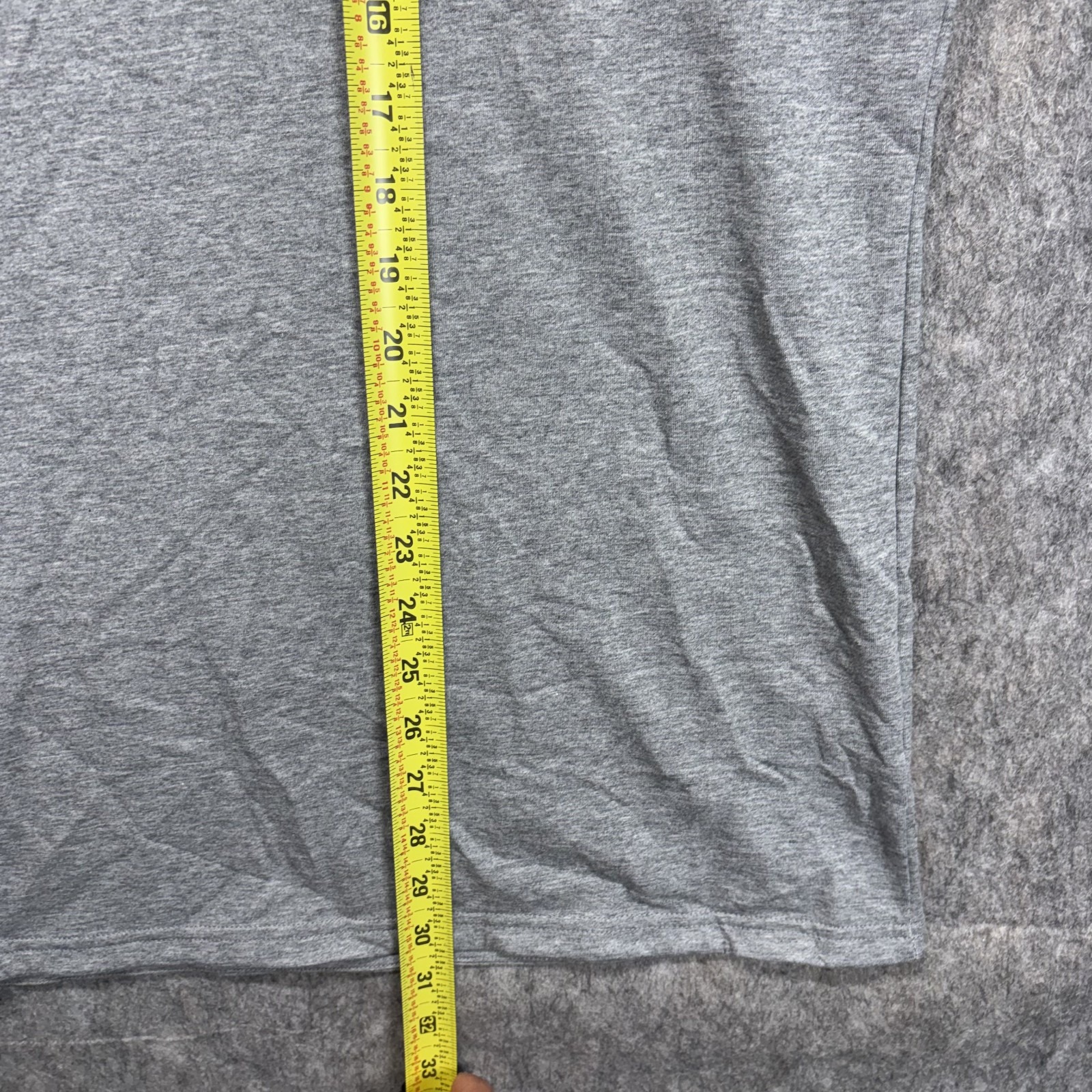 Nomatic Outset T-Shirt Men's Xl Gray Short Sleeve 4-Way Stretch — image 6 of 8